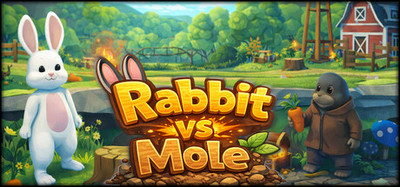 Rabbit vs Mole