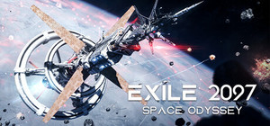 Exile 2097: Space Odyssey banner