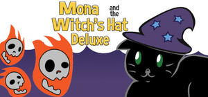 Mona and the Witch's Hat Deluxe banner