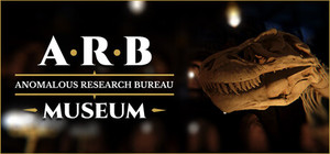 ARB: Anomalous Research Bureau - Museum banner