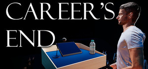 Career's End banner