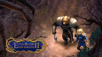 Elven Rivers 2 New Horizons