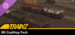 Trainz Plus DLC - BR CoalHop Pack banner