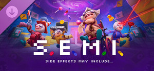 S.E.M.I. - Side Effects May Include: Digital Artbook banner