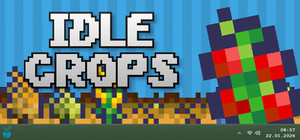 Idle Crops banner