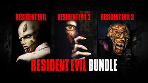 Resident Evil Trilogy banner