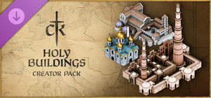 Crusader Kings III Creator Pack: Holy Buildings banner