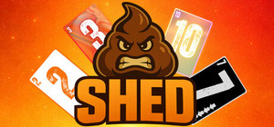 SHED banner
