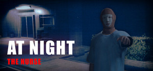 At Night: The Nurse banner