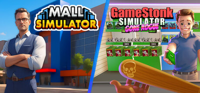 Mall Simulator x Gamestonk Simulator: Gone Rogue