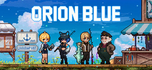Orion Blue banner
