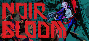 NOIR BLOOM banner