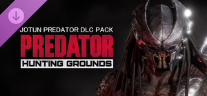 Predator: Hunting Grounds - Jotun Predator banner