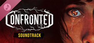 Confronted Soundtrack banner