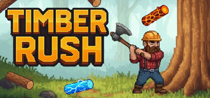 Timber Rush banner