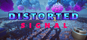 Distorted Signal banner