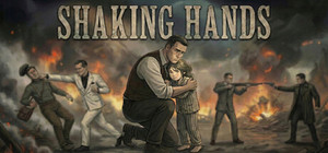 Shaking Hands banner