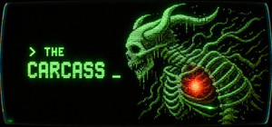 The Carcass banner