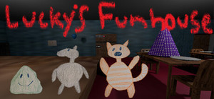 Lucky's Funhouse banner