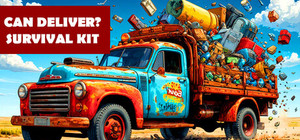 Can deliver? Survival Kit banner
