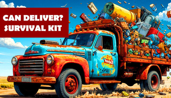 Can deliver? Survival Kit