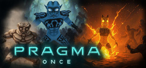 Pragma Once banner