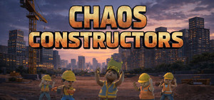 Chaos Constructors banner