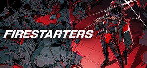 FIRESTARTERS banner