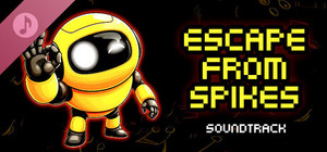 Escape from Spikes Soundtrack banner