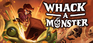 Whack-A-Monster banner