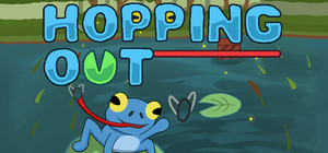 Hopping Out banner