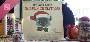 We Wish You A SULFUR Christmas banner