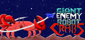 Giant Enemy Robot Crabs banner