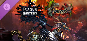 Plague Hunters: Pestopolis banner