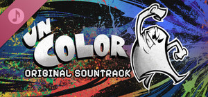 Uncolor Soundtrack banner