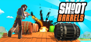 Shoot The Barrels banner