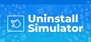 Uninstall Simulator banner
