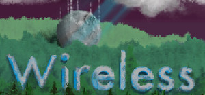 Wireless banner