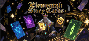 Elemental: Story Cards banner