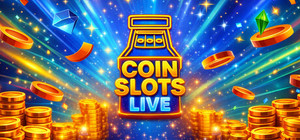 Coin Slots Live banner