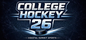 Coastal Summit Sports: College Hockey 26 banner