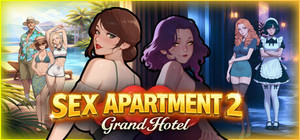 Sex Apartment 2: Grand Hotel banner