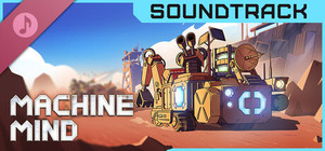 Machine Mind Soundtrack banner