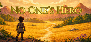 No One's Hero banner