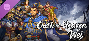 Oath of Heaven：Wei banner