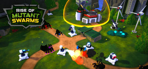 Rise of Mutant Swarms banner