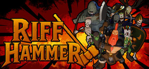 RiffHammer banner