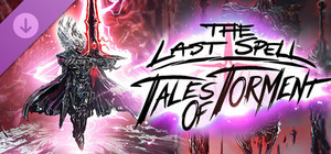 The Last Spell - Tales of Torment banner