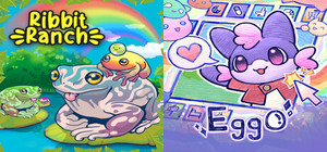 Froggos & Eggos banner