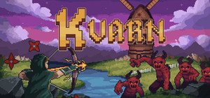 Kvarn banner
